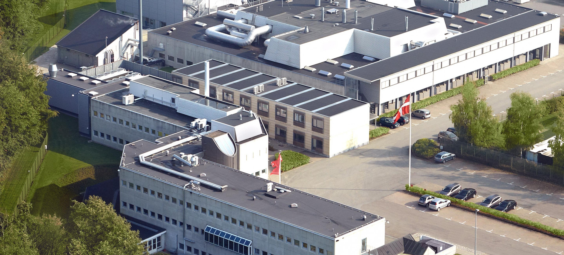 Bavarian Nordic UK Office Building